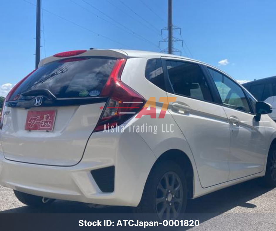2014 Honda Fit